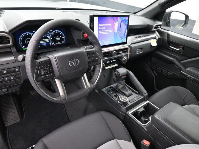 new 2025 Toyota Tacoma car, priced at $53,972