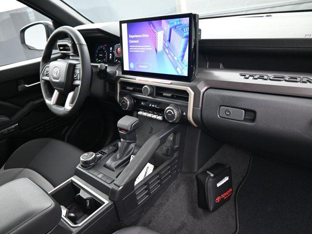 new 2025 Toyota Tacoma car, priced at $53,972