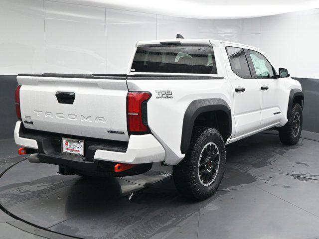 new 2025 Toyota Tacoma Hybrid car, priced at $51,198