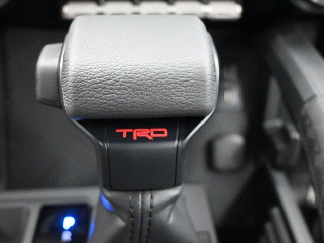 new 2025 Toyota Tacoma Hybrid car, priced at $51,198