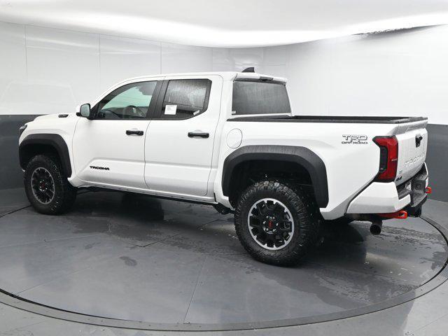 new 2025 Toyota Tacoma Hybrid car, priced at $51,198