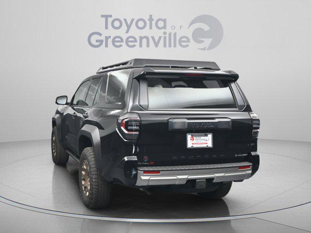 used 2025 Toyota 4Runner Hybrid car, priced at $69,491