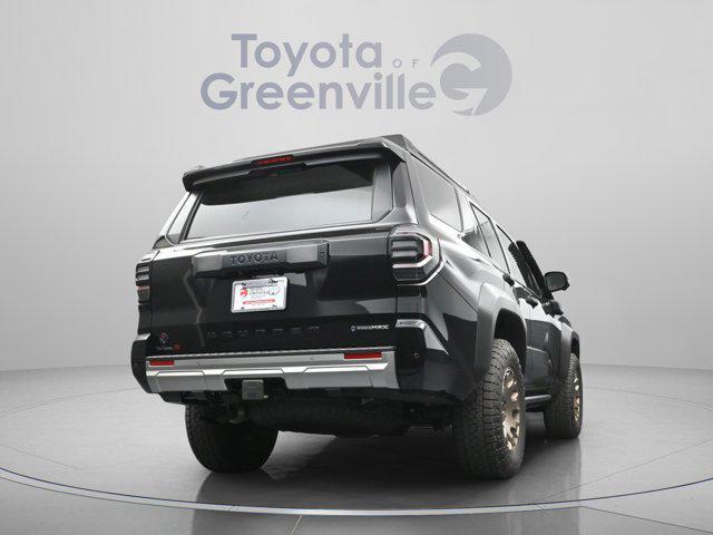 used 2025 Toyota 4Runner Hybrid car, priced at $69,491