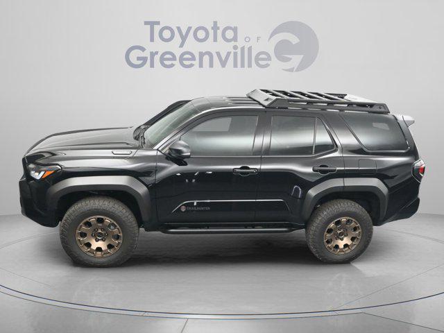 used 2025 Toyota 4Runner Hybrid car, priced at $69,491