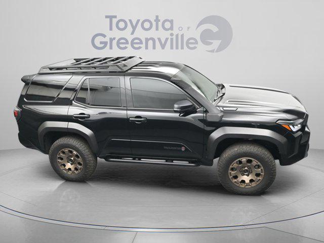 used 2025 Toyota 4Runner Hybrid car, priced at $69,491