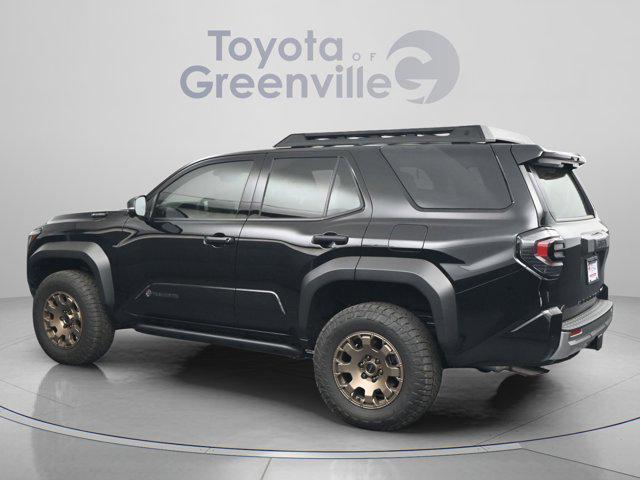 used 2025 Toyota 4Runner Hybrid car, priced at $69,491