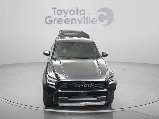 used 2025 Toyota 4Runner Hybrid car, priced at $69,491