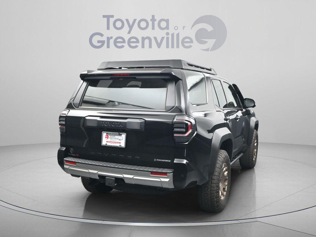 used 2025 Toyota 4Runner car, priced at $67,894