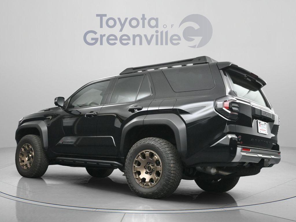 used 2025 Toyota 4Runner car, priced at $67,894