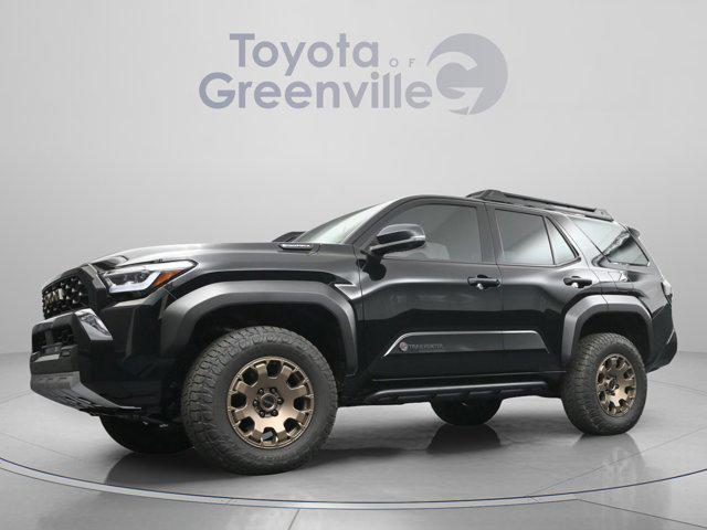 used 2025 Toyota 4Runner Hybrid car, priced at $69,491