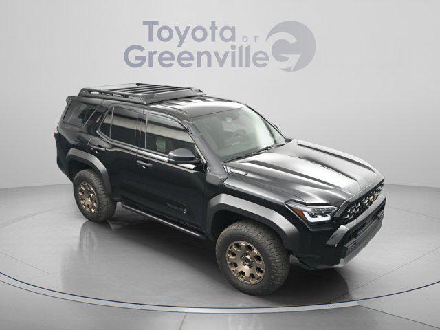 used 2025 Toyota 4Runner Hybrid car, priced at $69,491