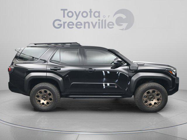 used 2025 Toyota 4Runner Hybrid car, priced at $69,491