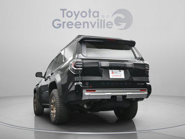 used 2025 Toyota 4Runner Hybrid car, priced at $69,491