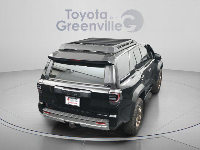 used 2025 Toyota 4Runner Hybrid car, priced at $69,491