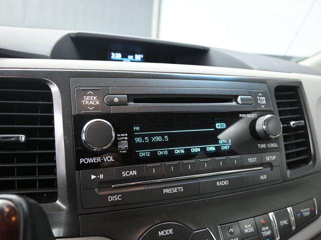 used 2014 Toyota Sienna car, priced at $8,991