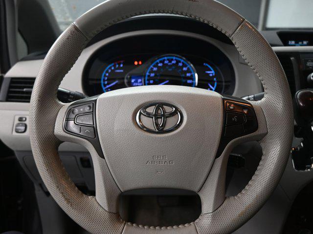 used 2014 Toyota Sienna car, priced at $8,991