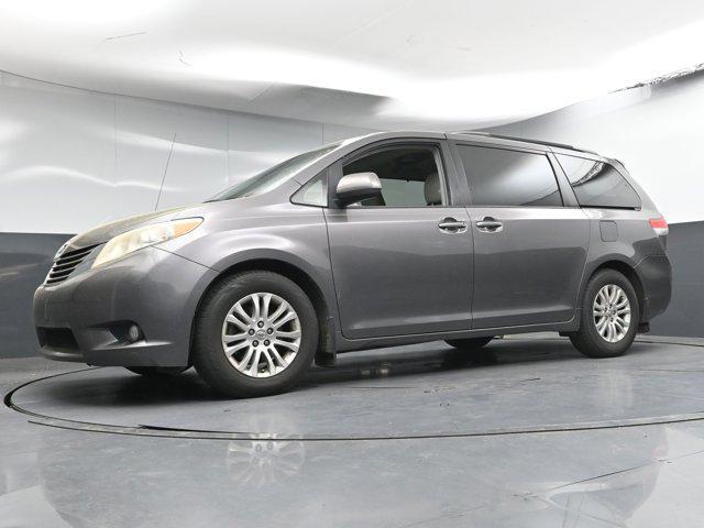 used 2014 Toyota Sienna car, priced at $8,991