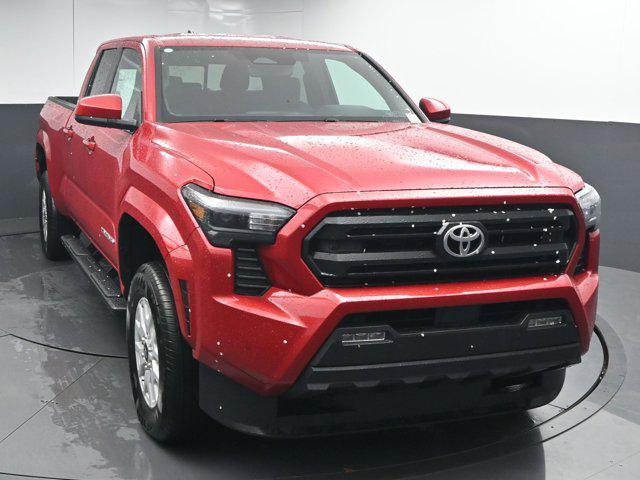 new 2026 Toyota Tacoma car, priced at $46,433