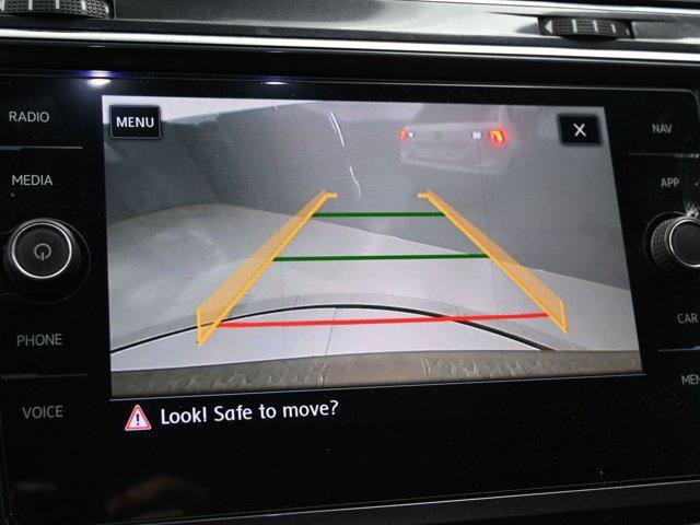 used 2018 Volkswagen Tiguan car, priced at $15,192