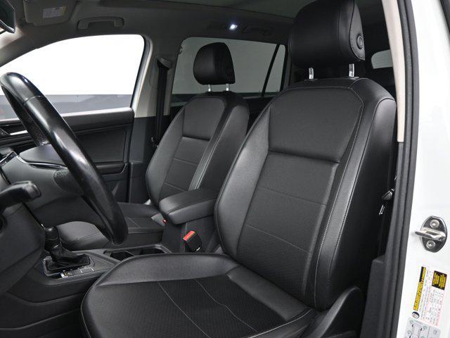used 2018 Volkswagen Tiguan car, priced at $15,192