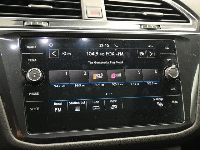 used 2018 Volkswagen Tiguan car, priced at $15,192