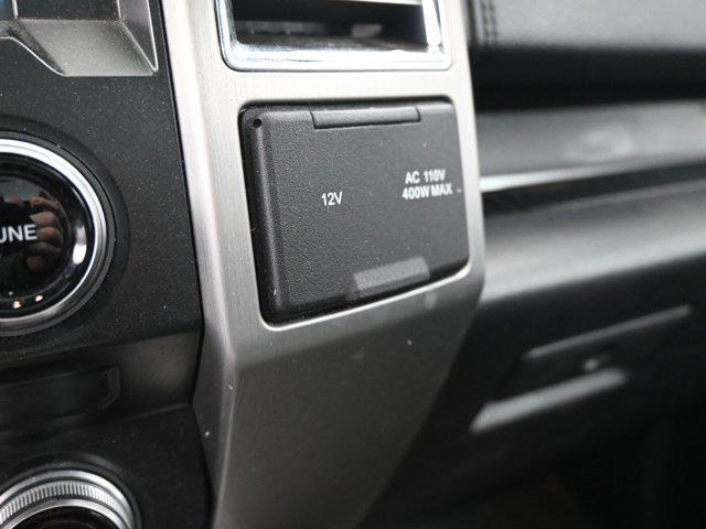 used 2015 Ford F-150 car, priced at $27,892