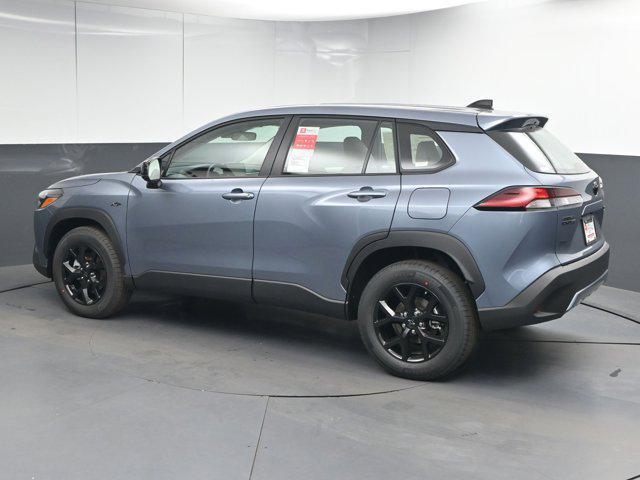 new 2026 Toyota Corolla Cross car, priced at $28,941