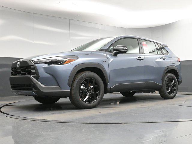 new 2026 Toyota Corolla Cross car, priced at $28,941