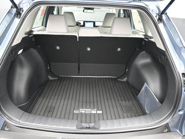 new 2026 Toyota Corolla Cross car, priced at $28,941