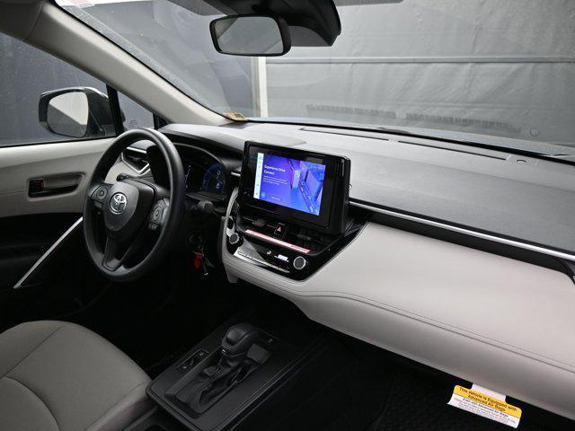 new 2026 Toyota Corolla Cross car, priced at $28,941