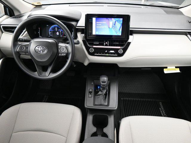 new 2026 Toyota Corolla Cross car, priced at $28,941