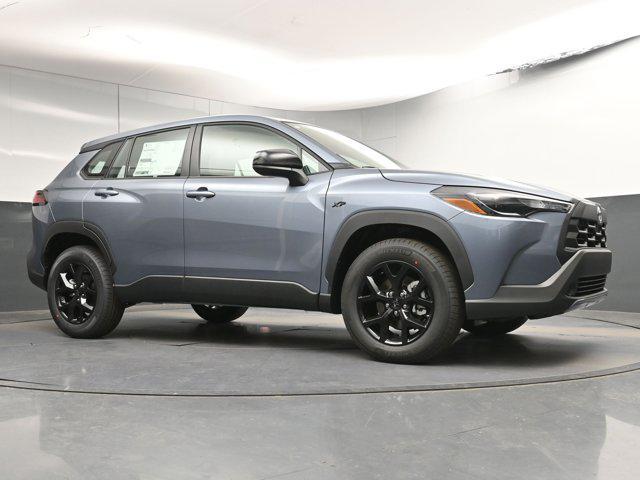 new 2026 Toyota Corolla Cross car, priced at $28,941