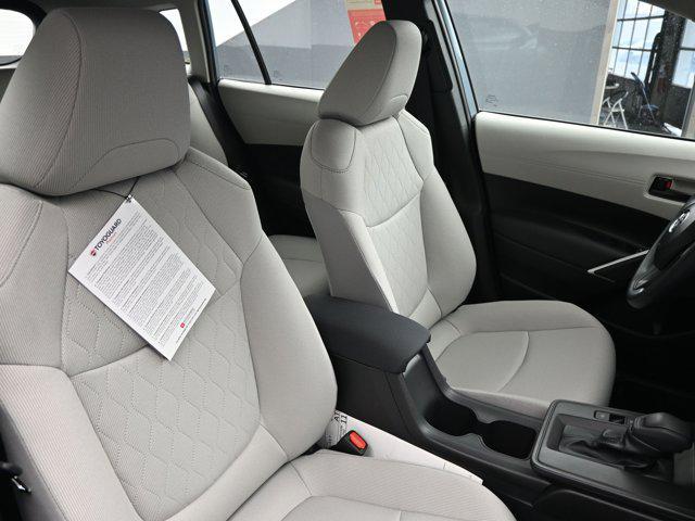 new 2026 Toyota Corolla Cross car, priced at $28,941