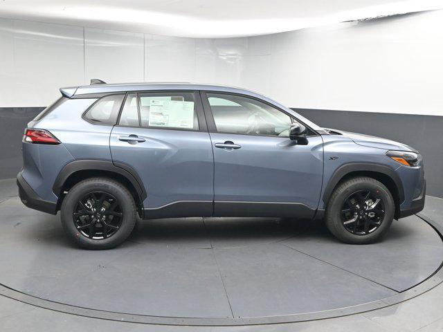 new 2026 Toyota Corolla Cross car, priced at $28,941