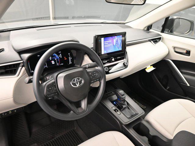 new 2026 Toyota Corolla Cross car, priced at $28,941