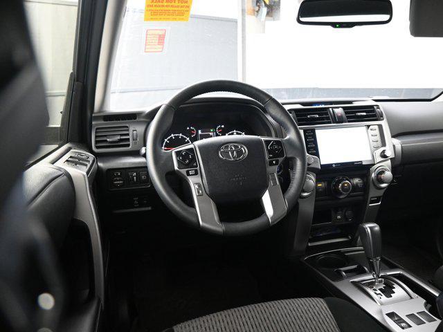 used 2024 Toyota 4Runner car, priced at $38,791