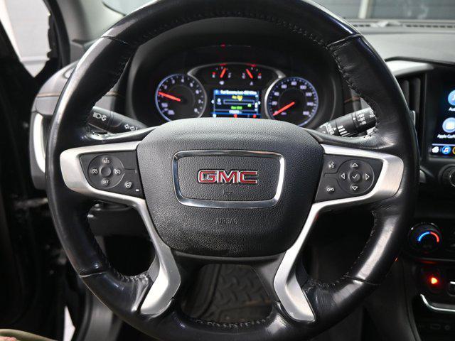 used 2018 GMC Terrain car, priced at $13,992