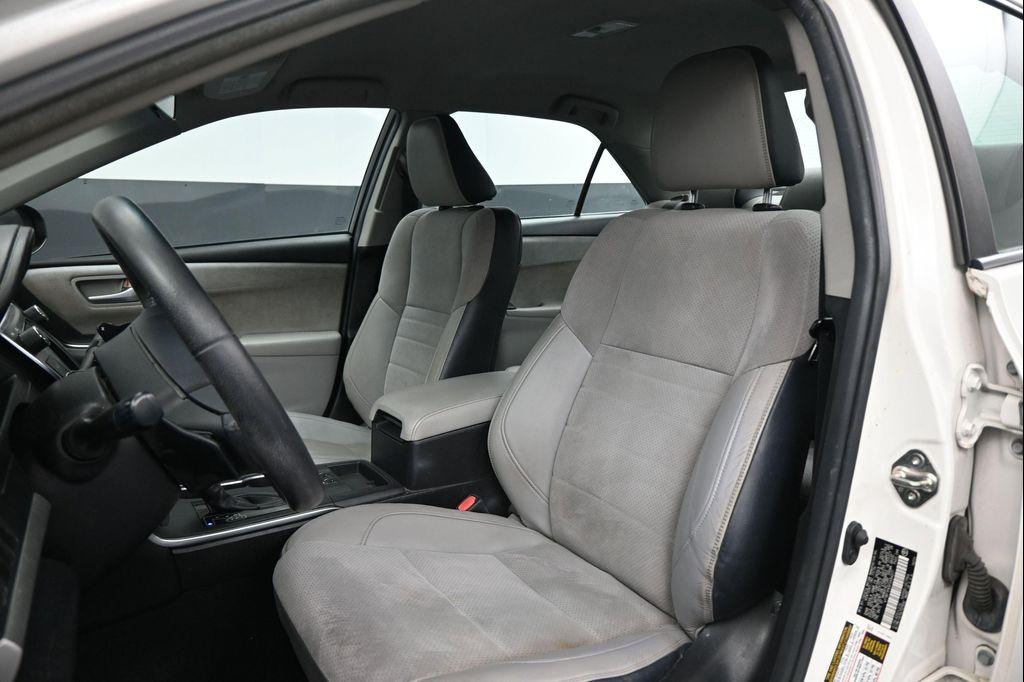used 2015 Toyota Camry car, priced at $11,991