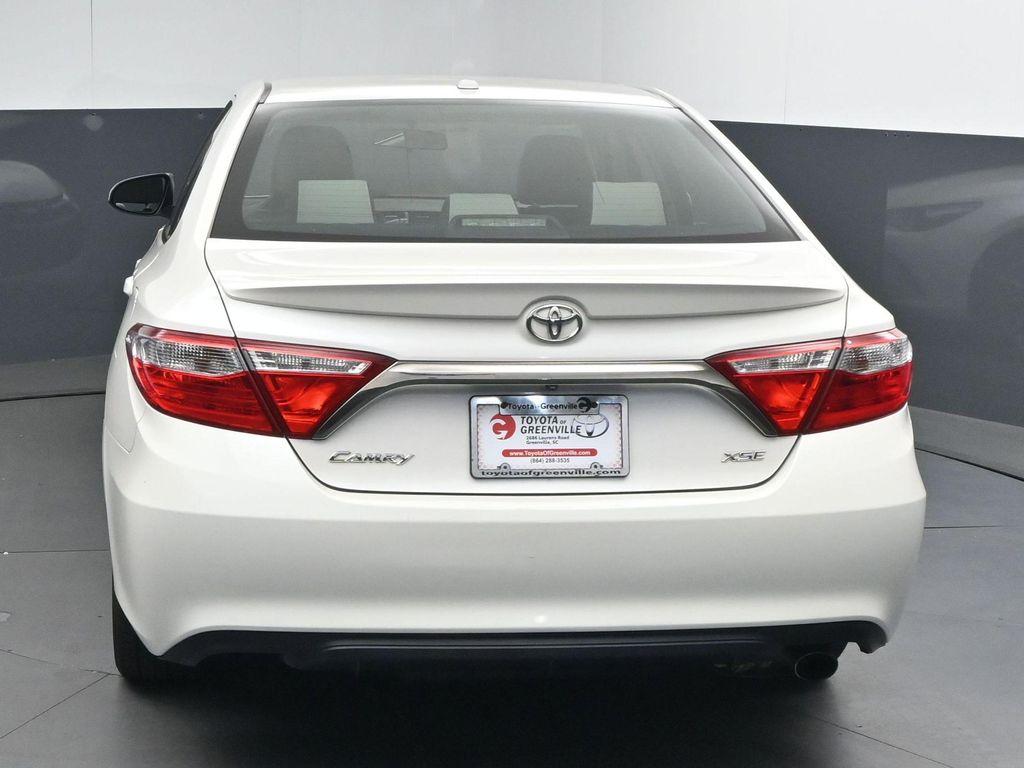 used 2015 Toyota Camry car, priced at $11,991