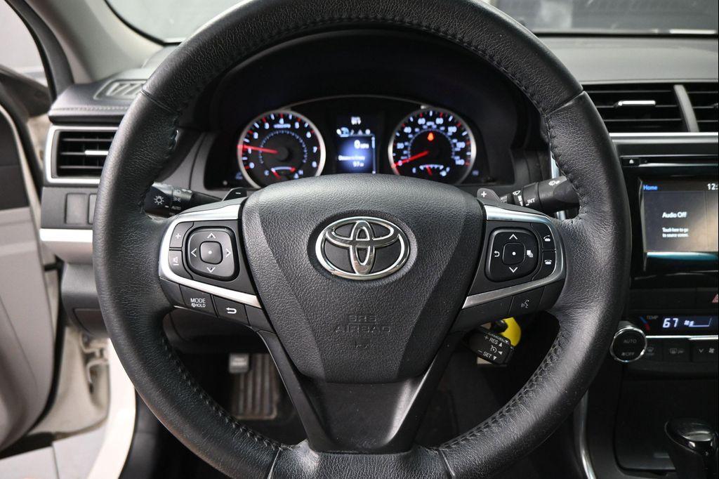 used 2015 Toyota Camry car, priced at $11,991