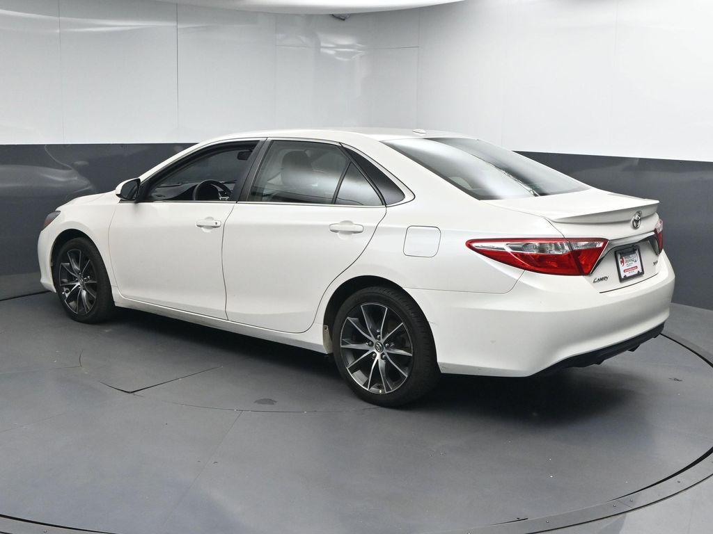 used 2015 Toyota Camry car, priced at $11,991
