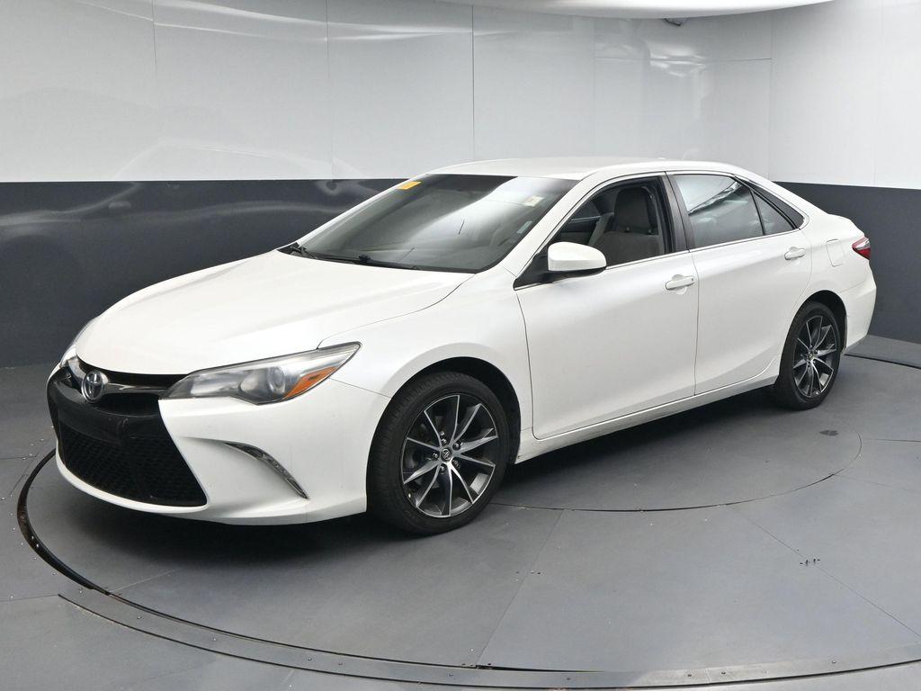 used 2015 Toyota Camry car, priced at $11,991