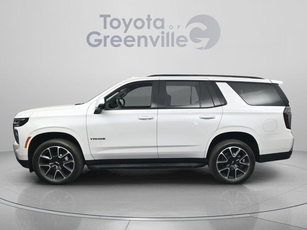 used 2025 Chevrolet Tahoe car, priced at $68,493