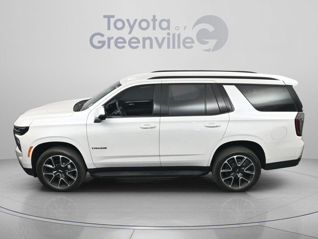 used 2025 Chevrolet Tahoe car, priced at $68,493