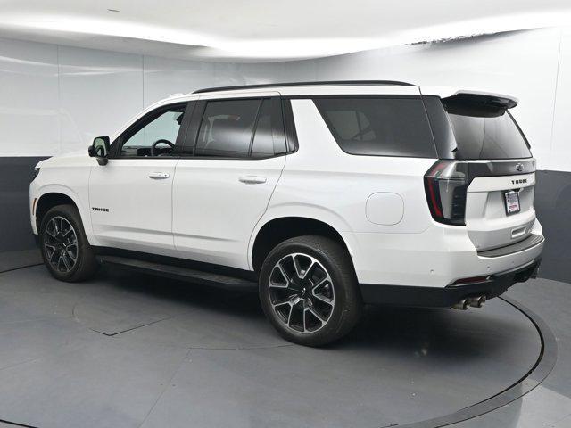 used 2025 Chevrolet Tahoe car, priced at $69,691