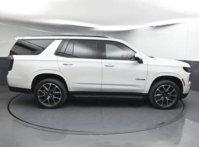 used 2025 Chevrolet Tahoe car, priced at $69,691