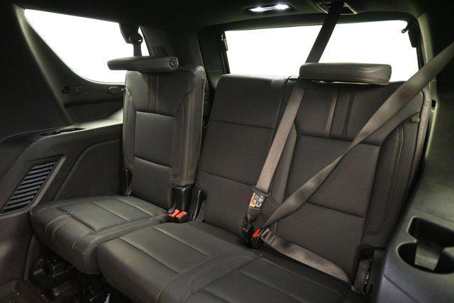 used 2025 Chevrolet Tahoe car, priced at $69,691