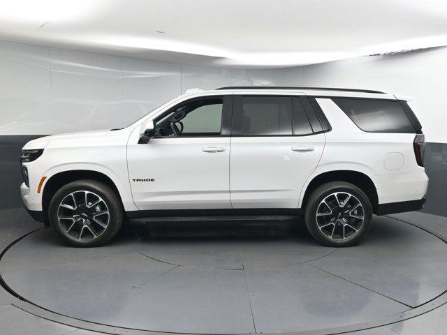 used 2025 Chevrolet Tahoe car, priced at $69,691