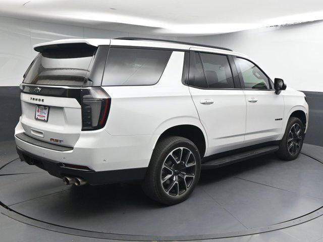 used 2025 Chevrolet Tahoe car, priced at $69,691