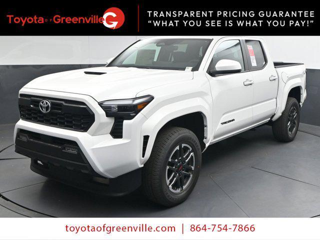 new 2025 Toyota Tacoma car, priced at $42,633